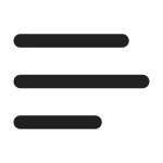 Text Align Left SVG Icon